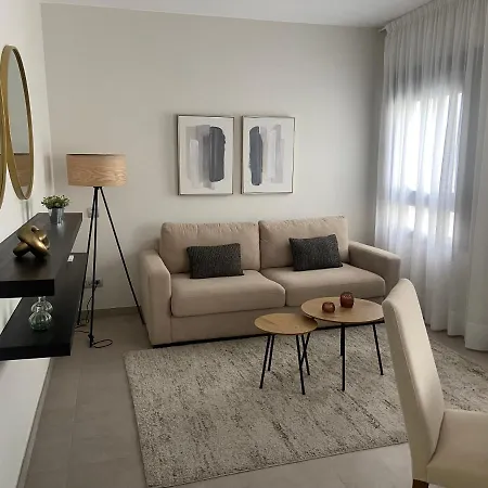 Castelar Lejlighed